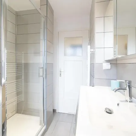 Just For You - Balcon - Parking - Calme- Fibre - Relax Bnb Mulhouse Exterior photo