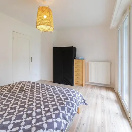 Just For You - Balcon - Parking - Calme- Fibre - Relax Bnb Mulhouse Exterior photo