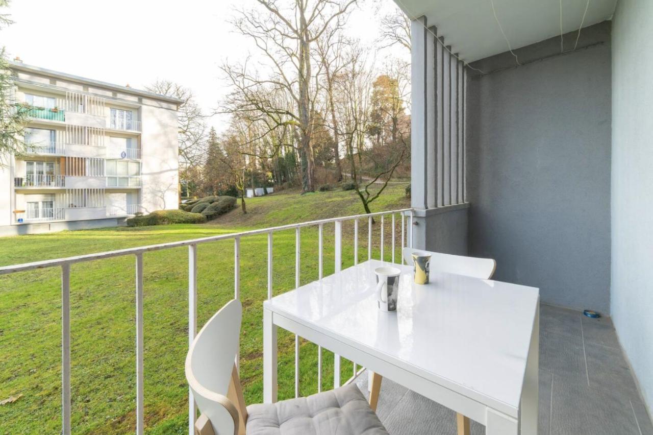 Just For - Balcon - Parking - Calme- Fibre - Relax