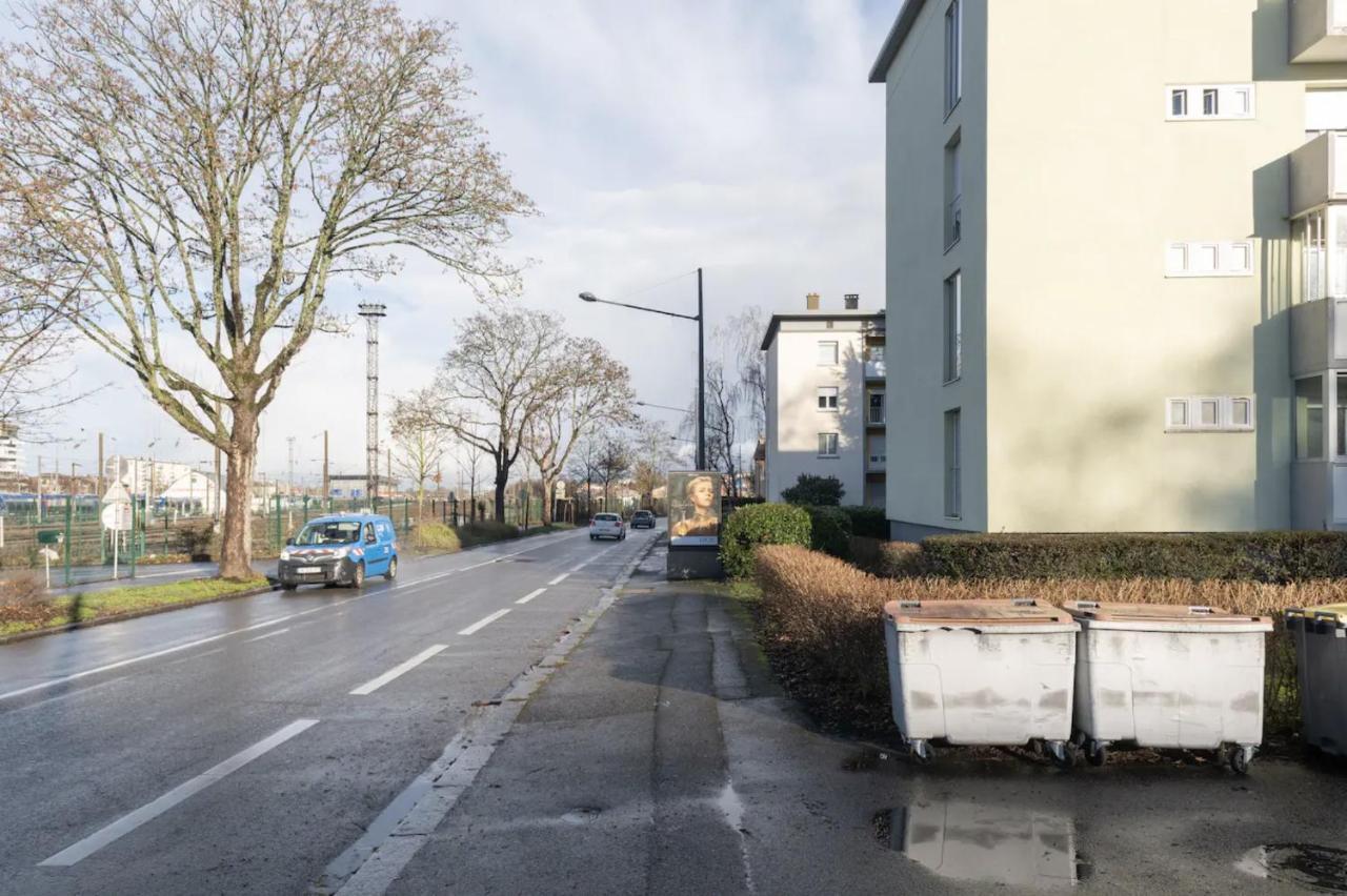 Just For - Balcon - Parking - Calme- Fibre - Relax Apartment